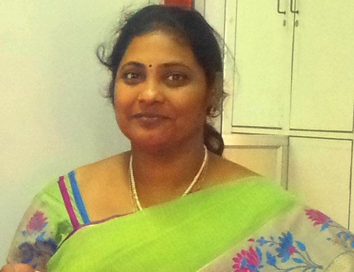 Silpa Suman Sahoo